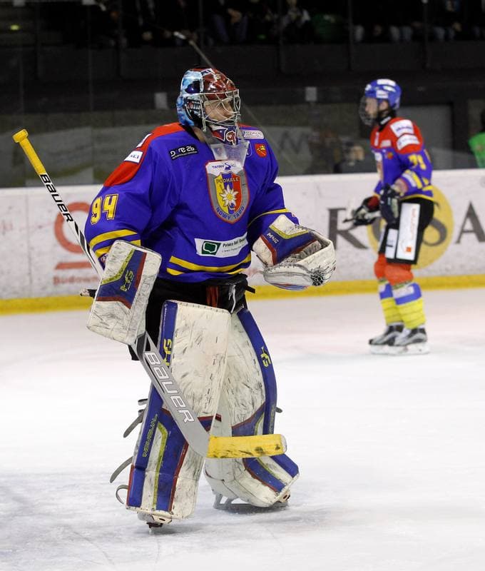Ice Hockey. Polska Hokej Liga. GKS Tychy - Tatryski Podhale Nowy Targ. 29.02.2016