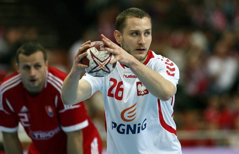 Football. International Friendly. Poland - Slovakia. 15.11.2013