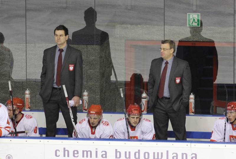 Ice Hockey. Euro Ice Hockey Challenge. Poland - Romania. 08.02.2013