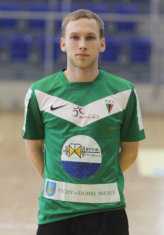 Football. GKS Tychy. Training. 20.02.2013