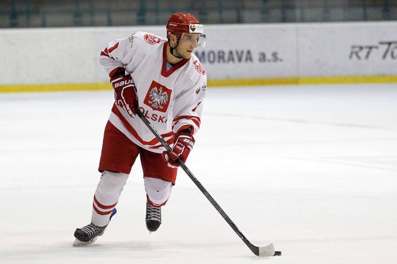 Ice Hockey. Friendly Match. HC Torax Poruba - Poland. 26.08.2016