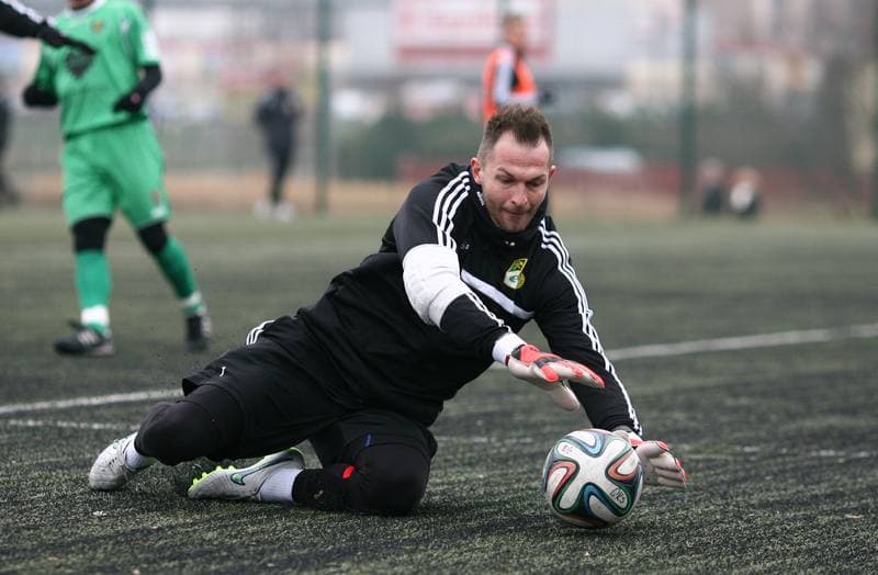 Football. I Liga. GKS Belchatow - GKS Katowice. 05.09.2015