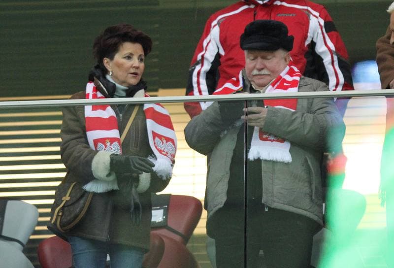 Football. FIFA World Cup Qualifiers. Poland - Ukraine. 22.03.2013