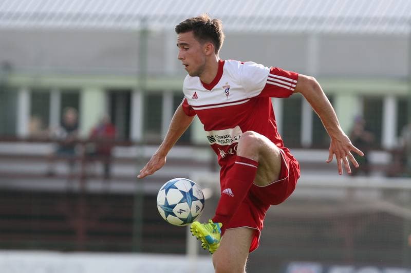 Football. Sparing. MFK Karvina - Gornik Zabrze. 25.06.2016