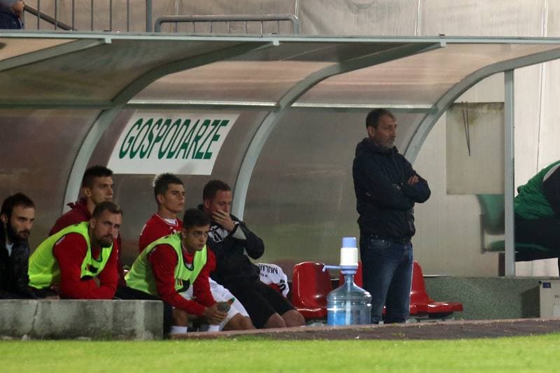 Football. I Liga. Zaglebie Sosnowiec - Olimpia Grudziadz. 24.09.2016