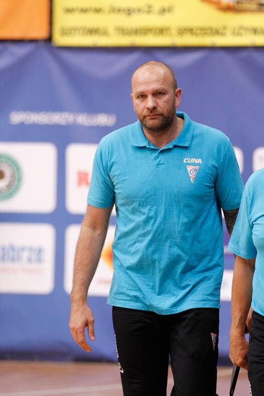Handball. PGNiG Superliga. Gornik Zabrze - Meble Wojcik Elblag. 28.09.2016