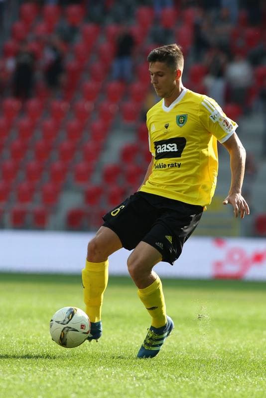 Football. I Liga. GKS Tychy - GKS Katowice. 01.10.2016