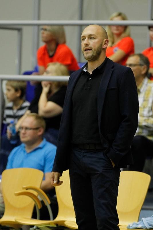 Basketball. I Liga. GKS Tychy - Kotwica Kolobrzeg. 01.10.2016