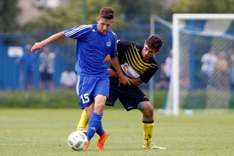 Football. IV Liga. Ruch II Chorzow - Ruch Radzionkow. 03.09.2016