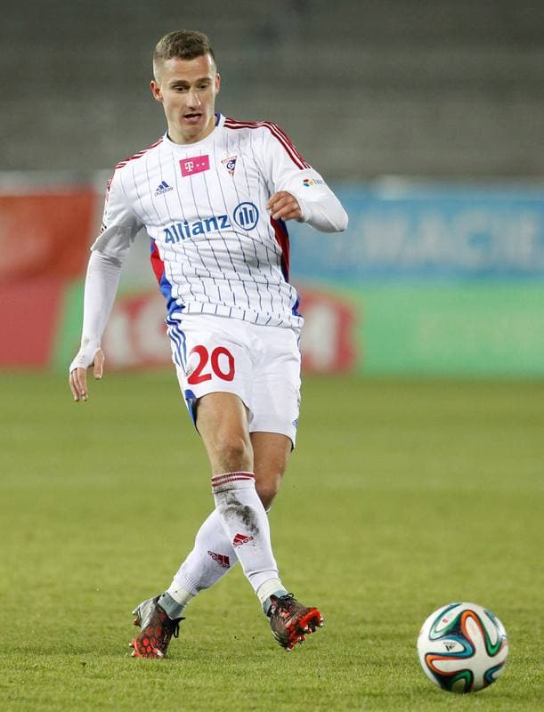 Football. T-Mobile Ekstraklasa. Gornik Zabrze - Korona Kielce. 01.03.2014