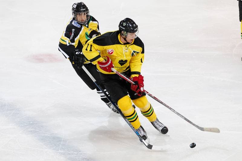 Ice Hockey. Polska Hokej Liga. GKS Katowice - JKH GKS Jastrzebie. 16.10.2016