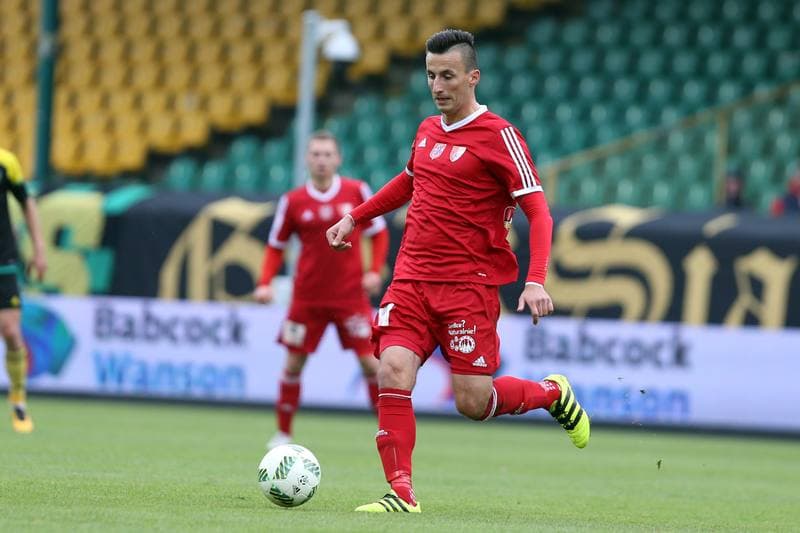 Football. I Liga. GKS Katowice - Pogon Siedlce. 09.10.2016
