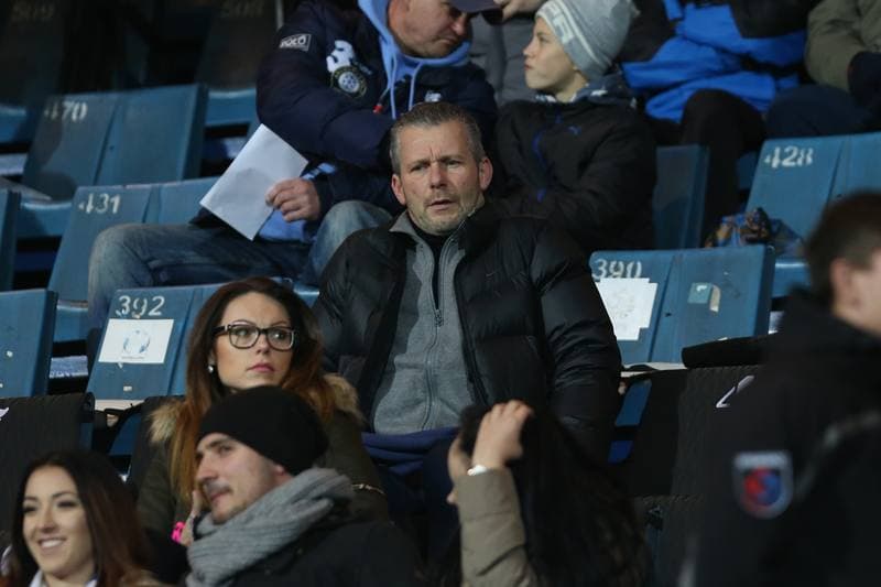 Football. Lotto Ekstraklasa. Ruch Chorzow - Lech Poznan. 04.11.2016