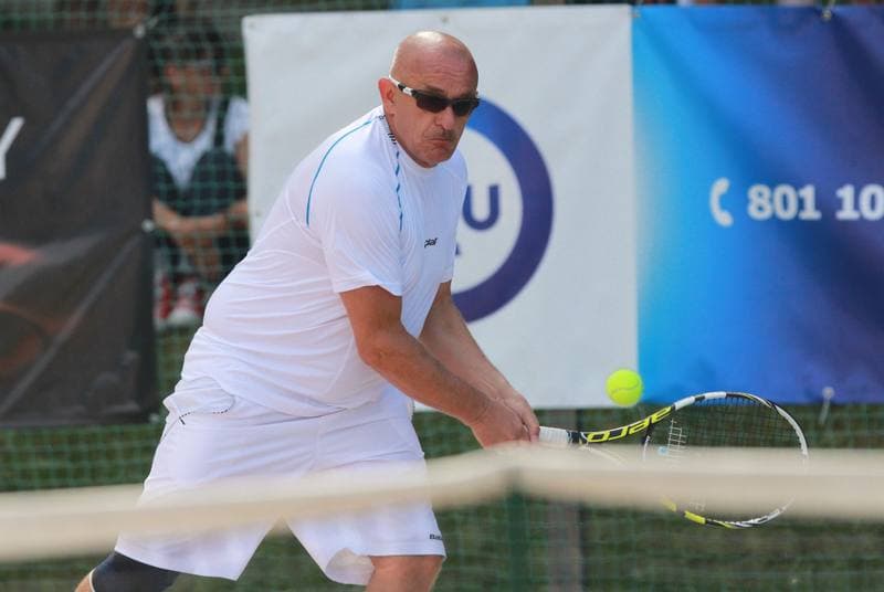 Tennis. Beskid Cup. Day 1. 15.08.2013