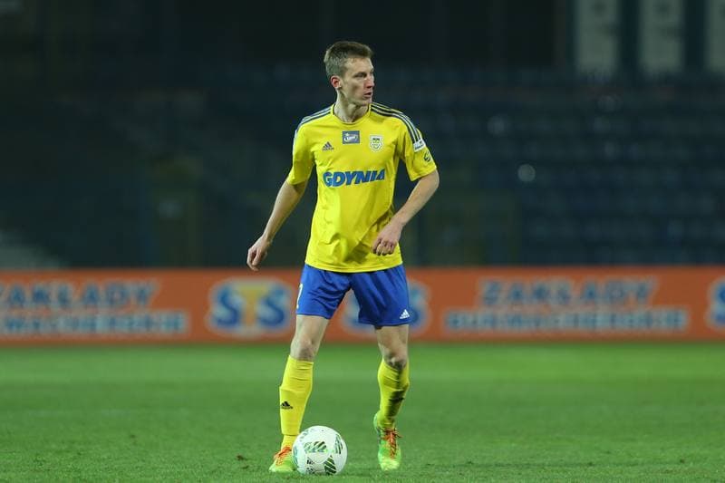 Football. Lotto Ekstraklasa. Ruch Chorzow - Arka Gdynia. 05.12.2016