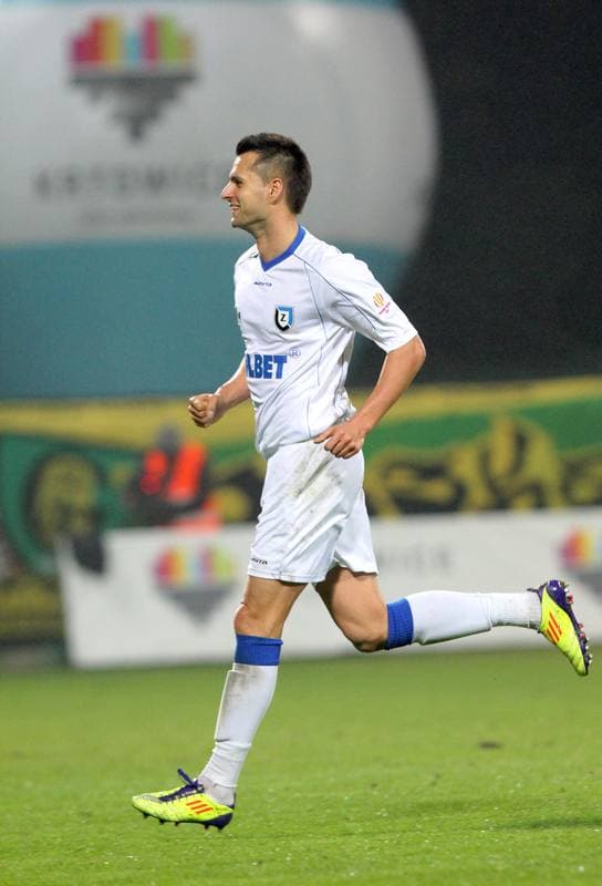 Football. Polish Cup. GKS Katowice - Zawisza Bydgoszcz. 16.10.2013