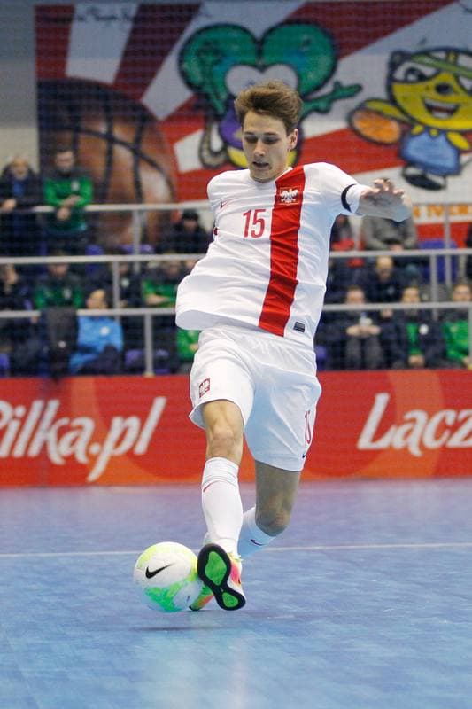 Futsal. Turniej Czterech Panstw. Polska - Finlandia. 28.01.2017