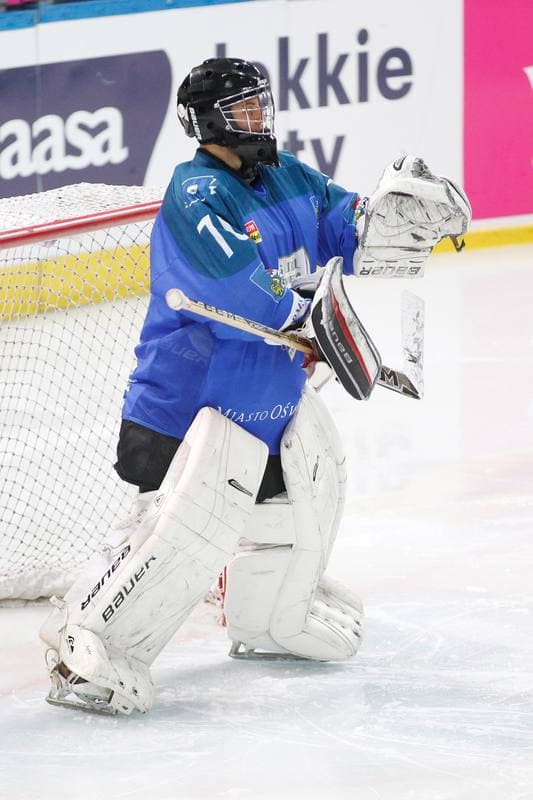 Ice Hockey. Tauron Hokej Liga. Tauron KH GKS Katowice - Unia Oswiecim. 03.02.2017