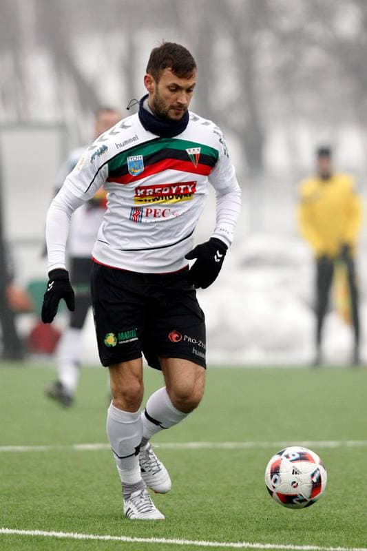 Football. Sparing. Polonia Bytom - GKS Tychy. 04.02.2017