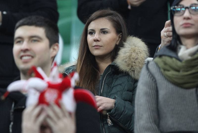 Football. International Friendly. Poland - Slovakia. 15.11.2013