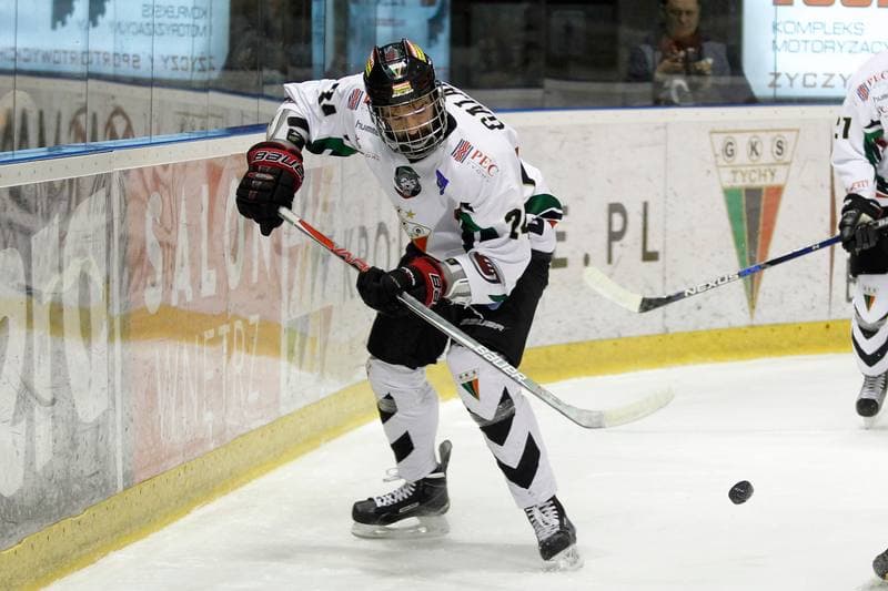 Ice Hockey. Polska Hokej Liga. GKS Tychy - Tempish Polonia Bytom. 08.03.2017