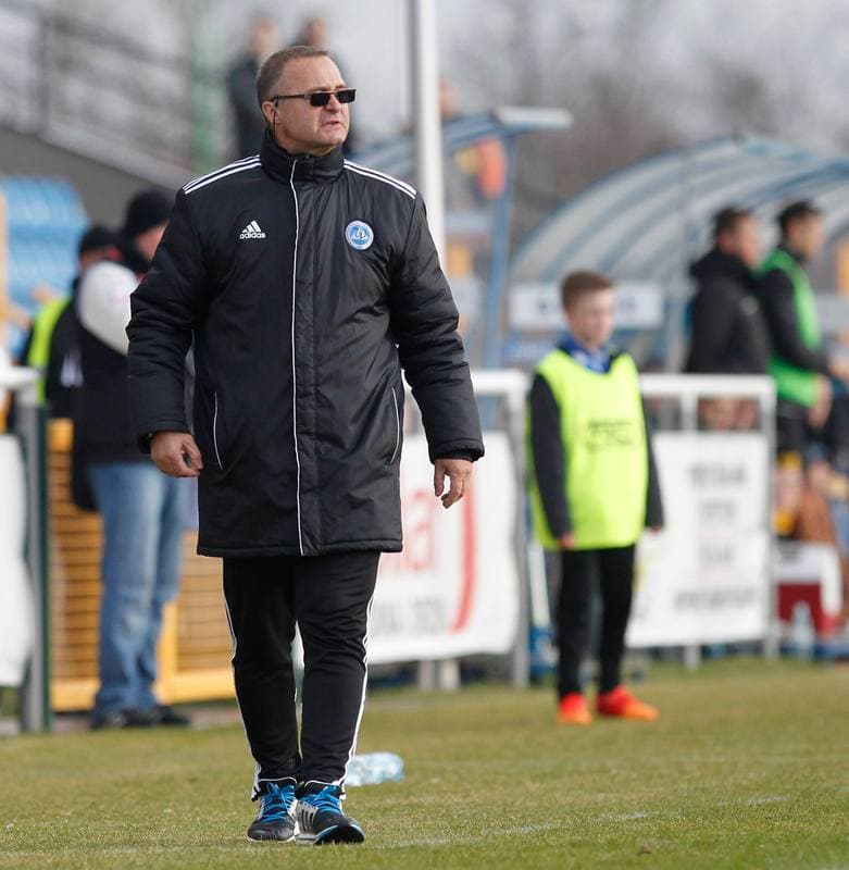 Football. I Liga. Wigry Suwalki - GKS Katowice. 04.04.2015