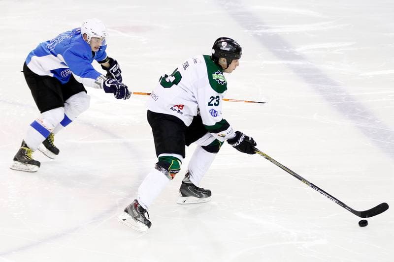 Ice Hockey. I Liga. Naprzod Janow - Hokej Poznan. 18.02.2017