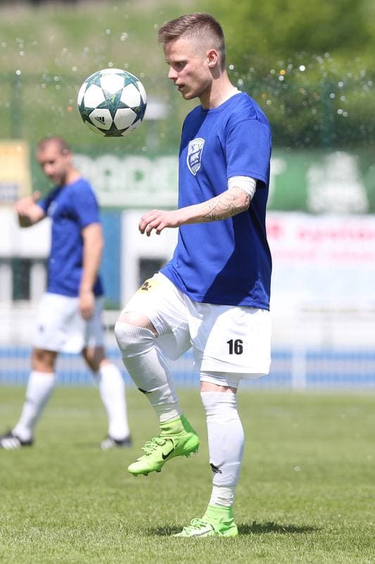 Football. Fortuna Narodni Liga. MFK Frydek-Mistek - 1 SC Znojmo. 14.05.2017