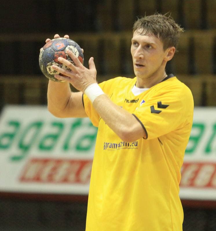 Handball. Sparing. NMC Powen Zabrze - Vive Kielce. 31.08.2012