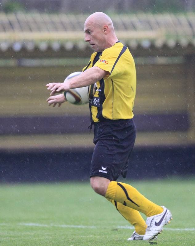 Football. I liga. Ruch Radzionkow - Termalica Bruk-Bet Nieciecza. 09.05.2012