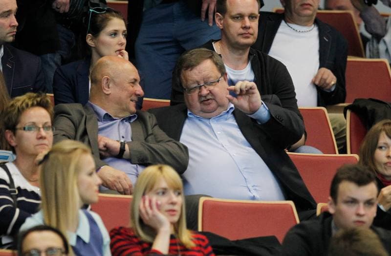 Tennis. Katowice Open 2015. Urszula Radwanska - Elizaveta Kulichkova. 07.04.2015