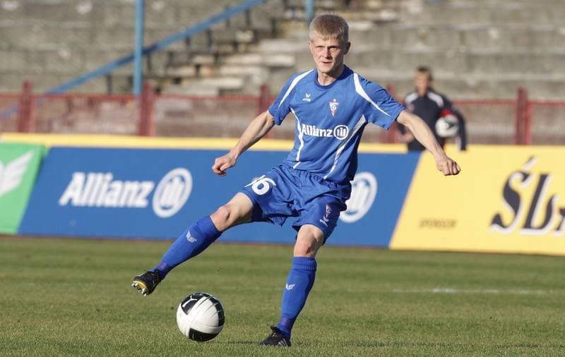 Football. Sparing. Gornik Zabrze - FC Hradec Kralove. 08.10.2010