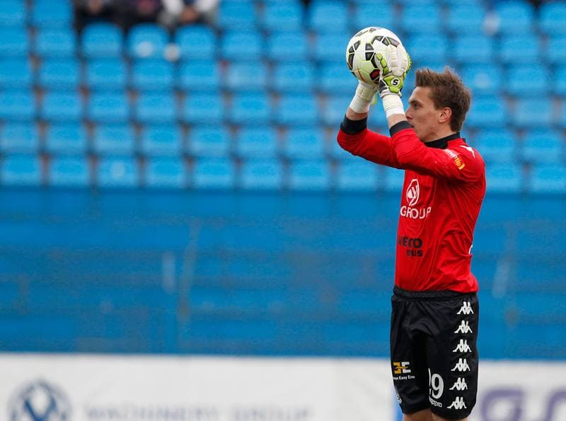 Football. FACR Cup. Banik Ostrava - 1. FC Slovacko. 08.10.2014
