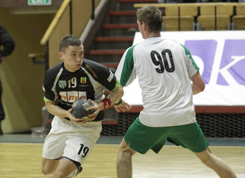 Handball. I Liga. NMC Powen Zabrze - Grunwald Ruda Slaska. 13.11.2010