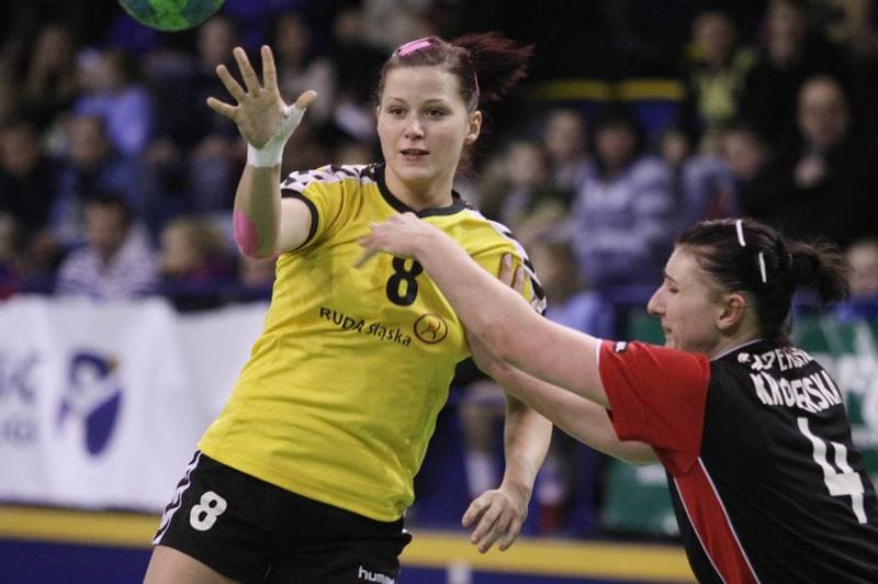 Handball. Ekstraklasa. Ruch Chorzow - Zgoda Ruda Slaska. 19.12.2010