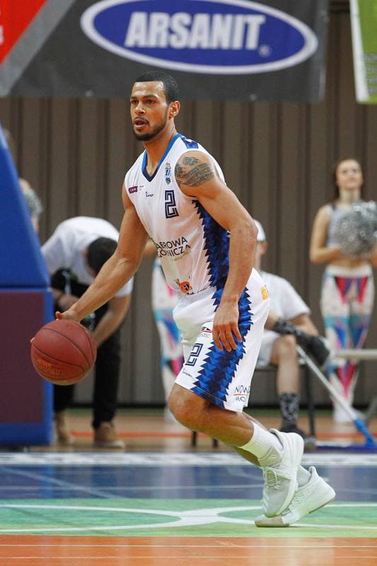 Basketball. Energa Basket Liga. MKS Dabrowa Gornicza - Polpharma Starogard Gdanski. 11.02.2018