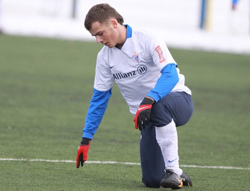 Football. Sparing. Gornik Zabrze - Korona Kielce. 02.02.2010