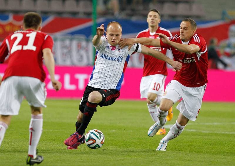 Football. PKO BP Ekstraklasa. Wisla Krakow - Gornik Zabrze. 17.07.2015