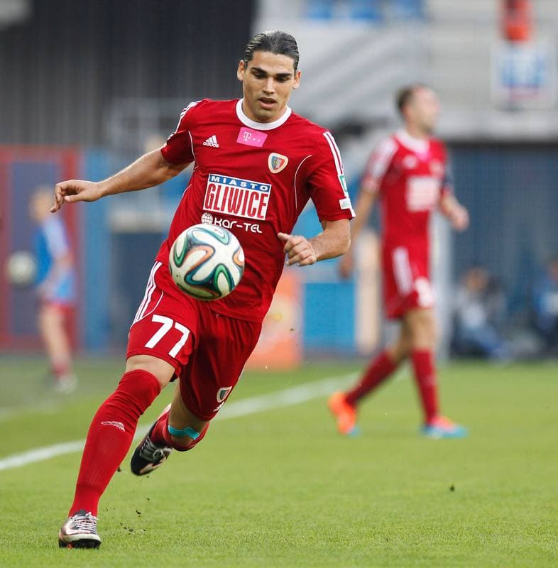 Football. PKO BP Ekstraklasa. Piast Gliwice - Legia Warsaw. 15.08.2015