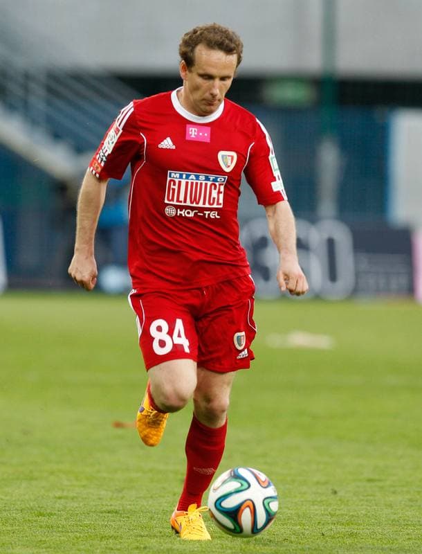 Football. PKO BP Ekstraklasa. Piast Gliwice - Gornik Leczna. 29.08.2015