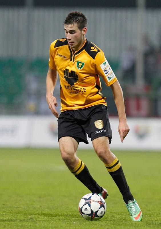 Football. I Liga. GKS Katowice - Dolcan Zabki. 25.10.2015
