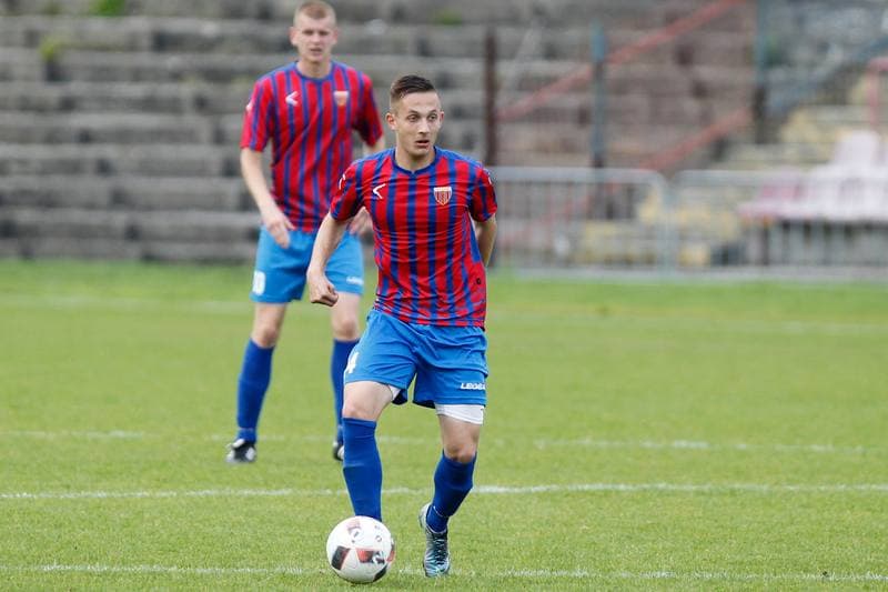 Football. IV Liga. Bytomski Sport Bytom - Podbeskidzie II Bielsko-Biala. 10.09.2017