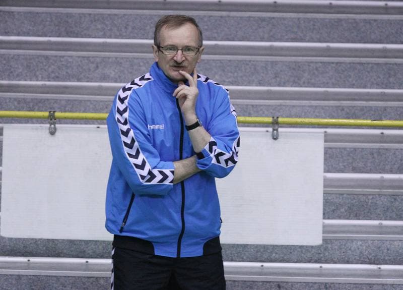 Handball. Superliga. KPR Ruch Chorzow - AZS Politechnika Koszalinska. 26.02.2011