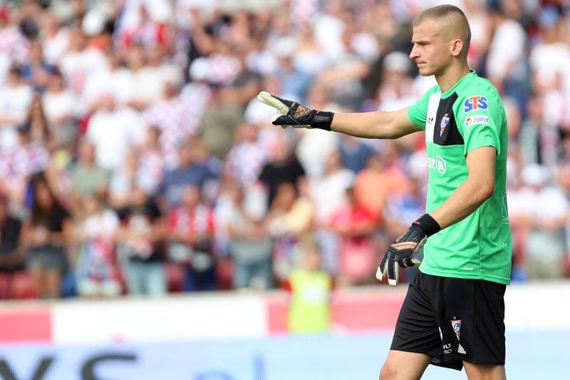 Football. Lotto Ekstraklasa. Gornik Zabrze - Korona Kielce. 22.07.2018