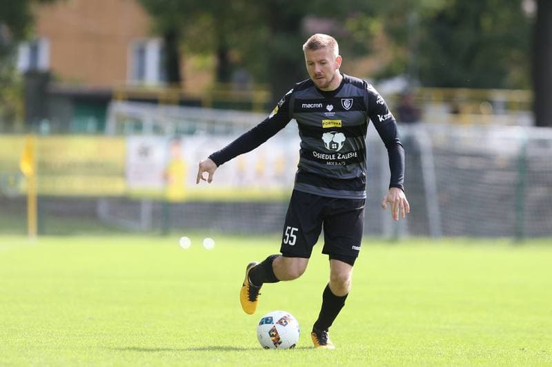 Football. Fortuna I Liga. GKS Katowice - Puszcza Niepolomice. 23.09.2018