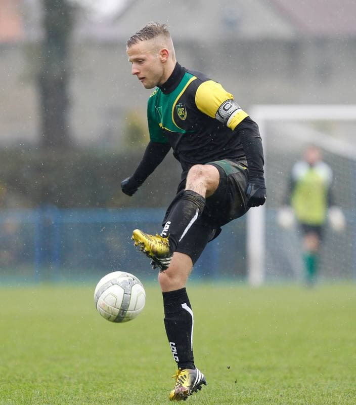 Football. III Liga. Piast II Gliwice - GKS Jastrzebie. 08.11.2014
