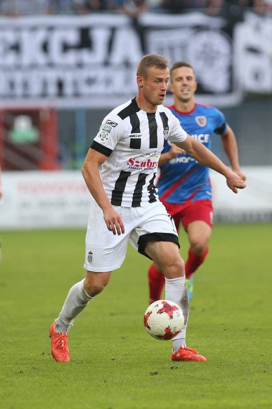 Football. Lotto Ekstraklasa. Piast Gliwice - Sandecja Nowy Sacz. 14.10.2017