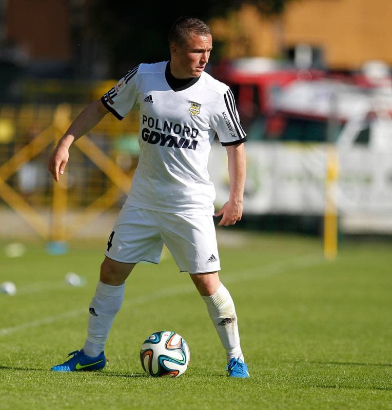 Football. I Liga. GKS Katowice - Arka Gdynia. 18.09.2013