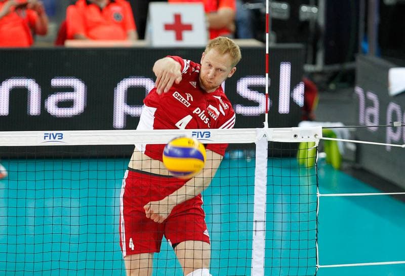 Volleyball. FIVB World League. Poland - Iran. 06.06.2015