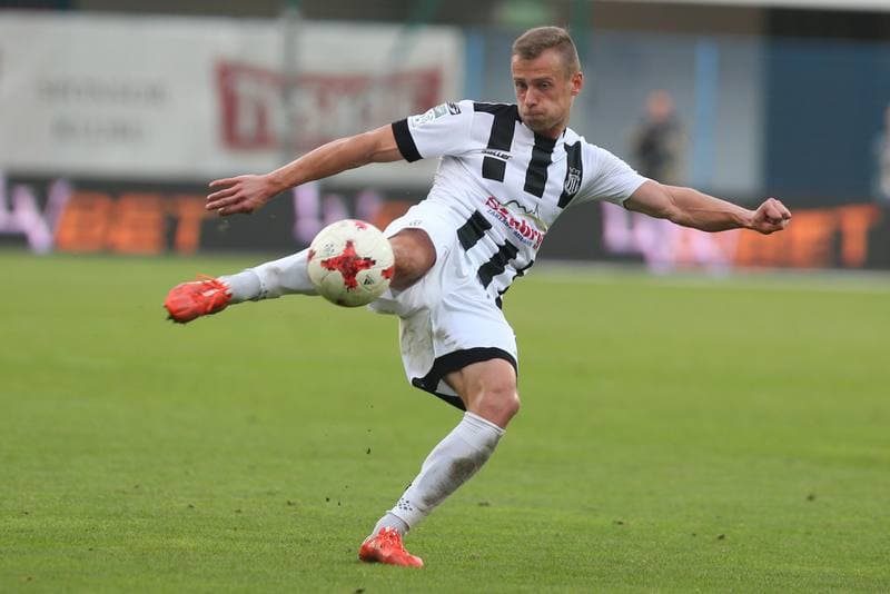 Football. Lotto Ekstraklasa. Piast Gliwice - Sandecja Nowy Sacz. 14.10.2017